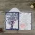 Hot Sale Tree Laser Cut Wedding Invitations Online
